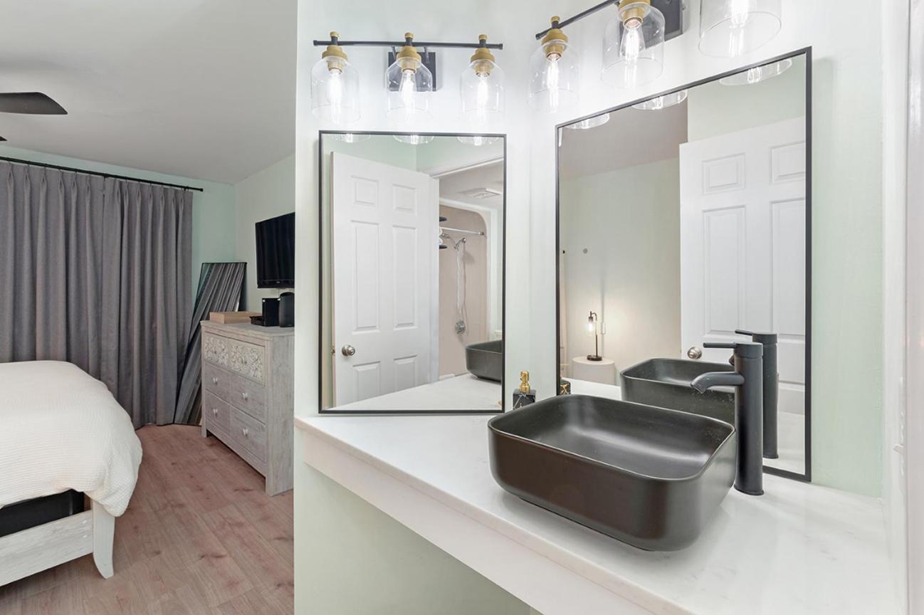 Cabana Palms - Oceanfront Renovated King Bed Sauna Myrtle Beach Buitenkant foto