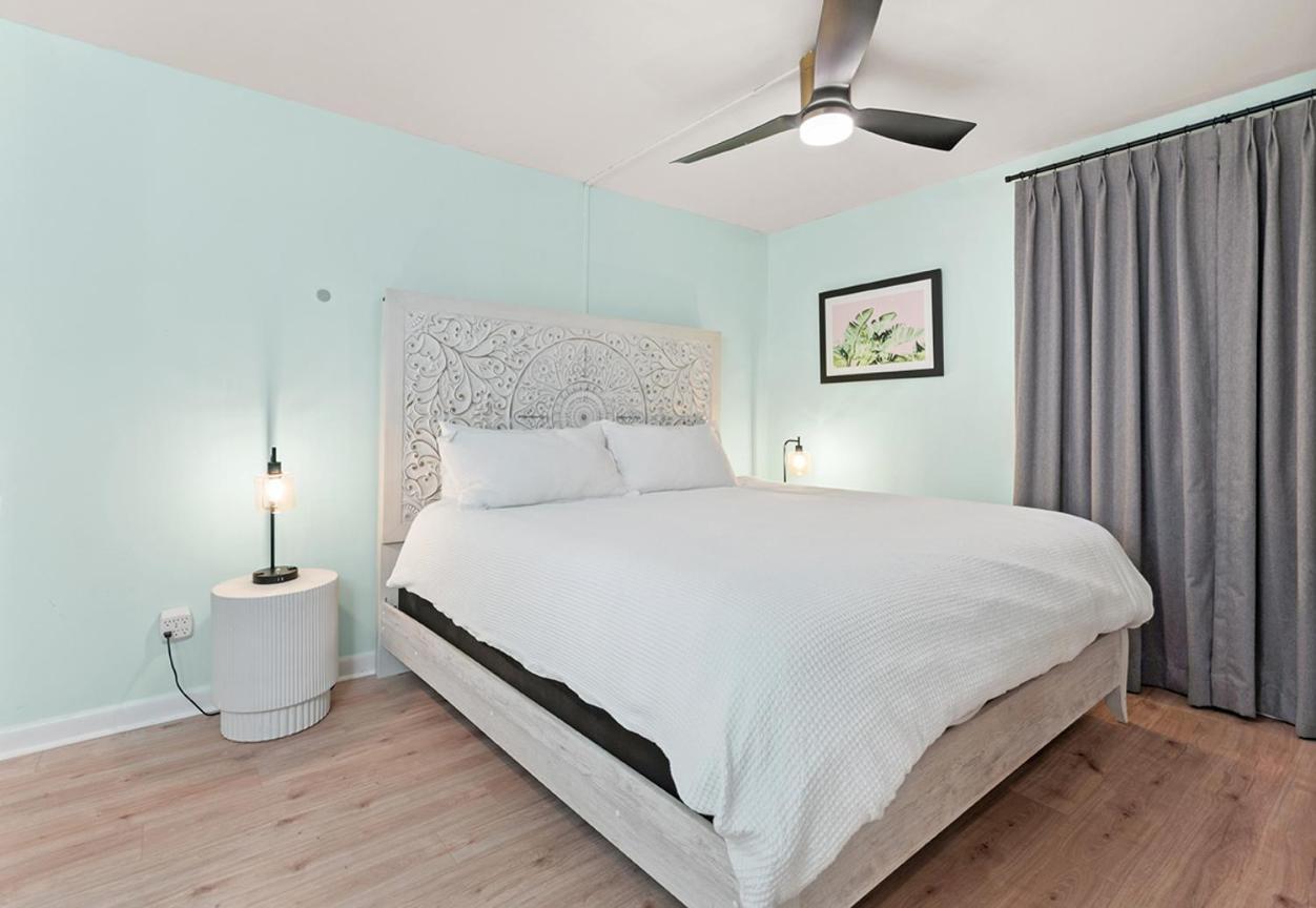 Cabana Palms - Oceanfront Renovated King Bed Sauna Myrtle Beach Buitenkant foto